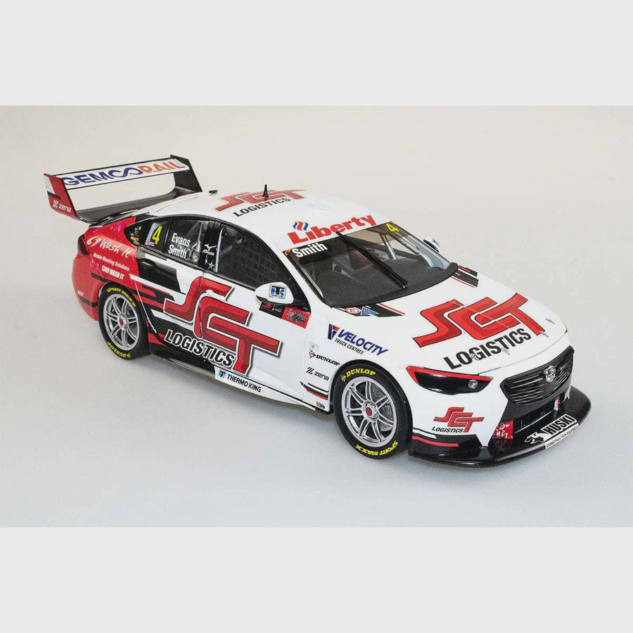Biante 1:43 2022 Bathurst 1000 ZB Commodore  BJR  SCT #4 – Smith/Evans