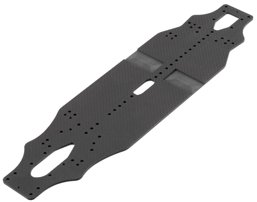 Yokomo BD11-002 Graphite Main Chassis BD11