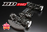 Yokomo Master Speed BD FWD Comp.Touring car kit w/AL