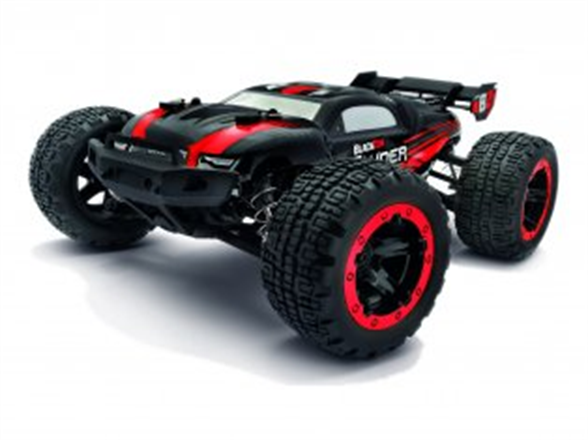 Blackzon 1:16 Slyder 4WD Stadium Truck Red RTR