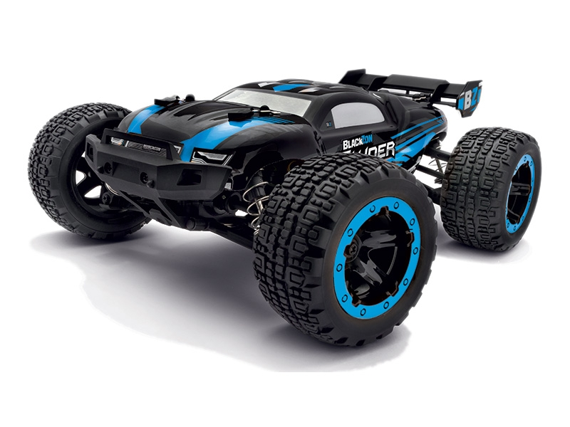 Blackzon 1/16 Slyder ST Turbo Black & Blue w/Batt & Charger
