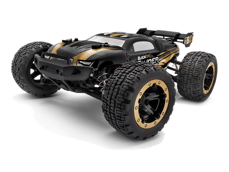 Blackzon 1/16 Slyder ST Turbo Black & Gold w/Batt & Charger