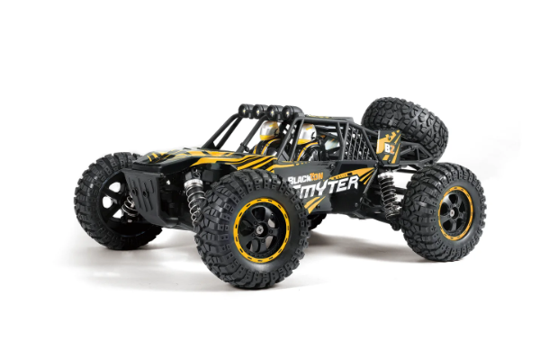 Blackzon 1/12 Smyter Desert Buggy Yellow