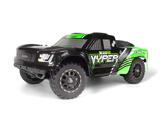 Blackzon 1/16 Vyper Short Course Green w/Battery & Charger