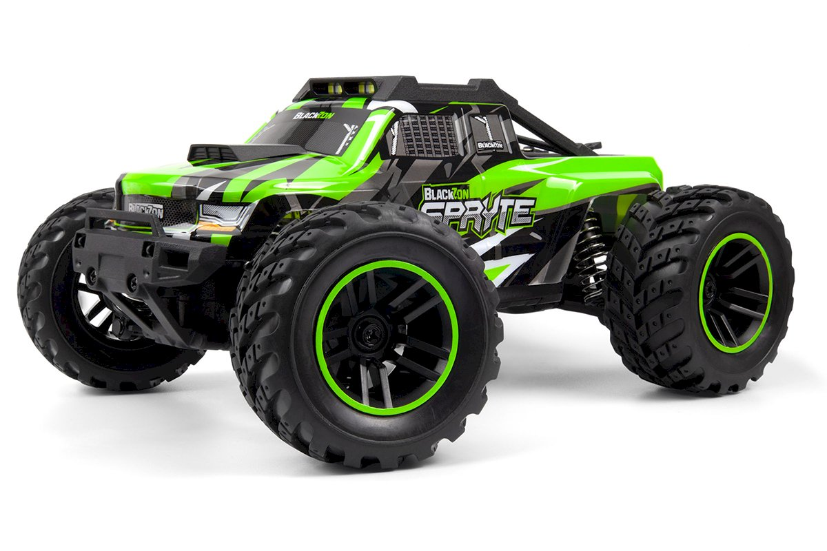 1/20 Spryte 4WD MT Green