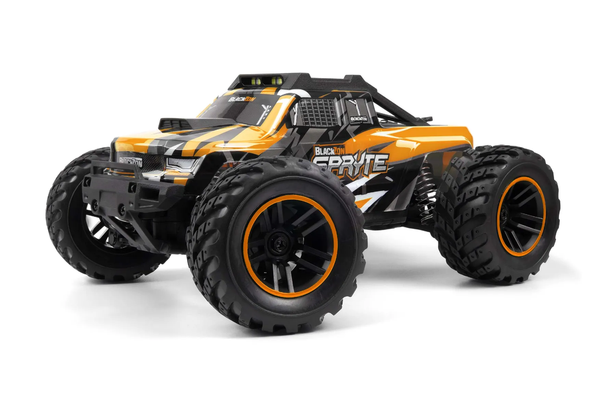 1/20 Spryte 4WD MT Orange