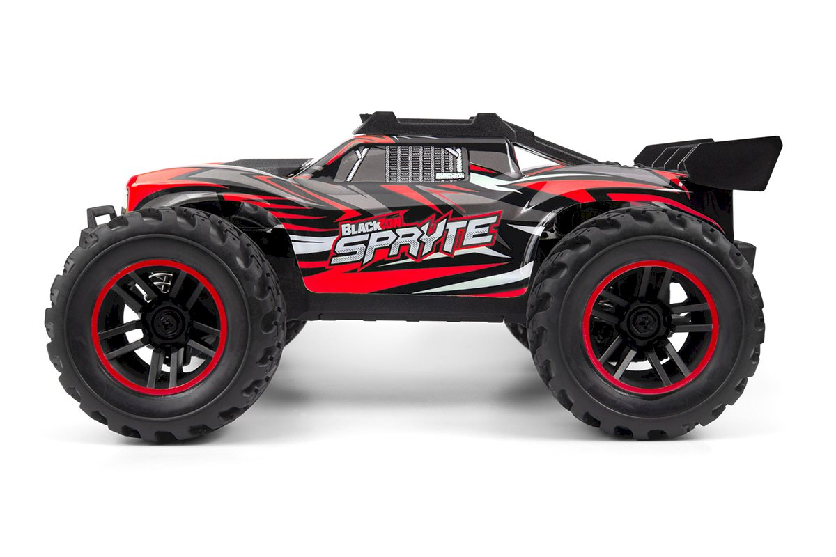 1/20 Spryte 4WD ST Red