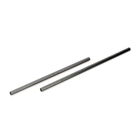 Blade Front and Rear Carbon Fiber Body Mount: 120SR