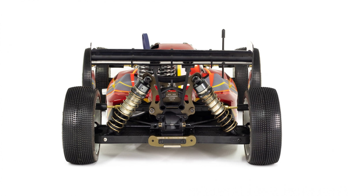 マヤコ Mayako MX8-25R 1:8th Nitro Buggy - Regional Kit