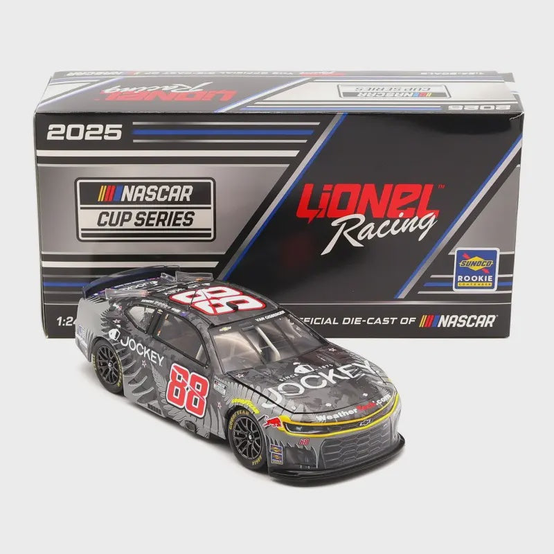 1/24 SVG Jockey NZ #88 2025