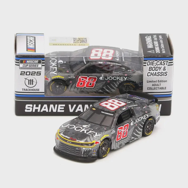 1/64 SVG Jockey NZ #88 2025