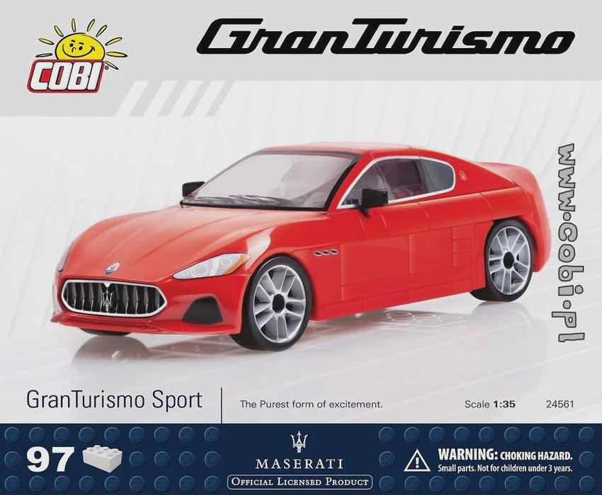 MASERATI GRANTURISMO 97PC