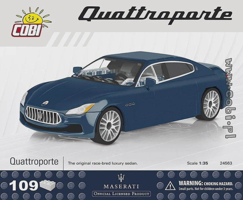 MASERATI QUATTROPORTE 109PC
