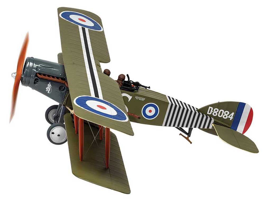 Corgi 1/48 Bristol F2B Fighter 'Charlie Chaplin'
