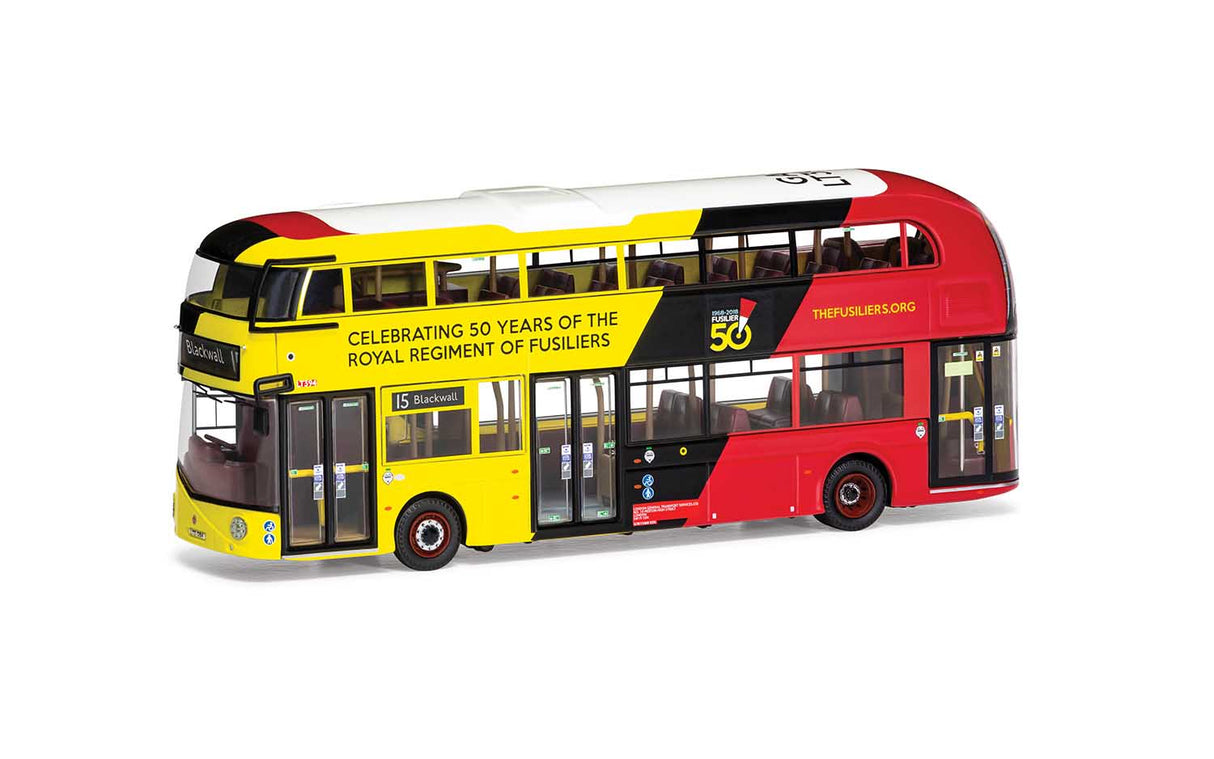 Corgi 1:76 WBR Go-Ahead-London LTZ1394