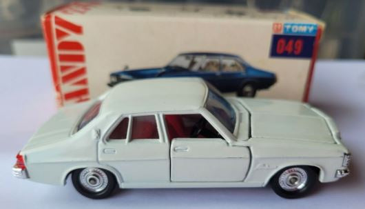 Tomica 1:49 Mazda Road Pacer AP