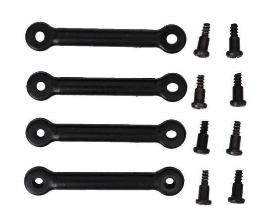 HoSpeed 1:18 Storm Front/Rear Upper Links 4pcs