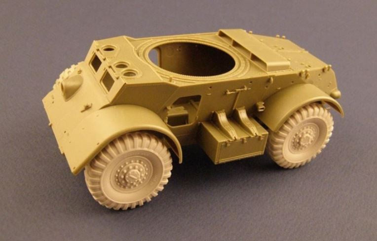 Panzer Art 1:35 Road Wheels for Staghound Armoured Car Resin Kit