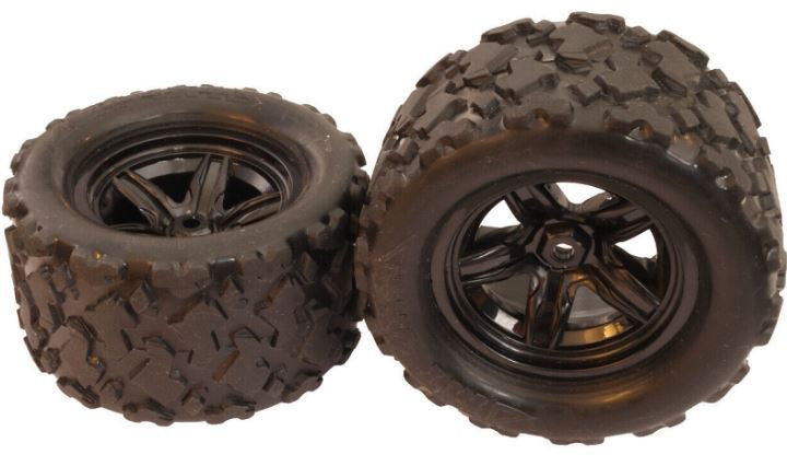 HoSpeed 1:18 Storm 2pcs Wheels