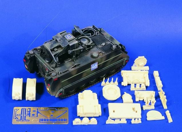 VP 1:35 M981 'Fist' M113 Conv. Resin Set (LW)