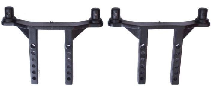 HoSpeed 1:18 Storm Front/Rear Body Mounts 2pcs