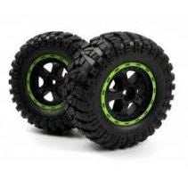 Blackzon Smyter DT Wheels/Tires