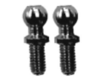 HoSpeed 1:18 Storm Ball Screws 2pcs