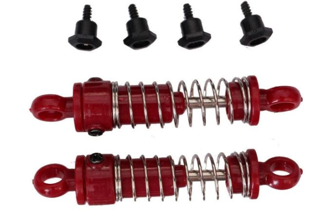 HoSpeed 1:18 Storm Shock & Shock Caps 2pcs