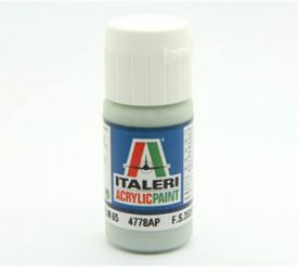 Italeri/Vallejo Acrylic - Hellblau RLM 65