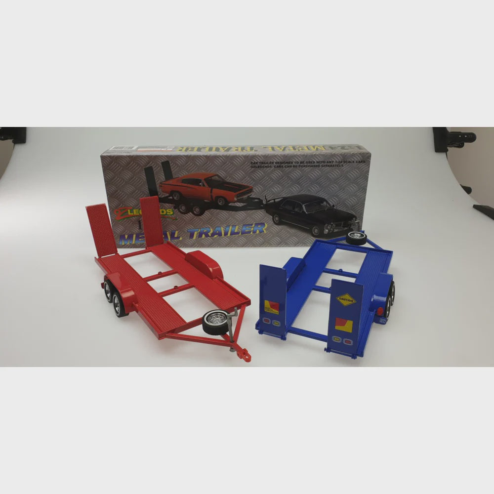 DDA 1/24 Scale Trailer