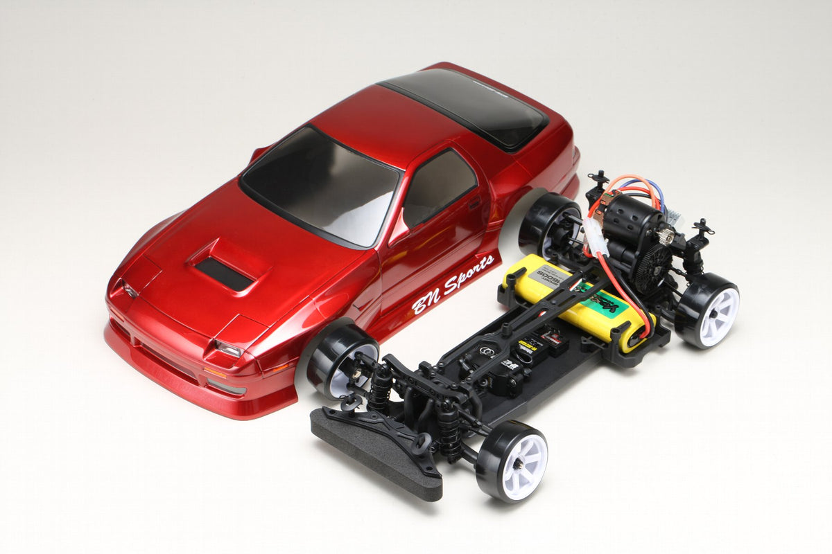 BN SPORTS MAZDA FC RX-7 Kit (Clear)