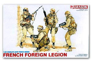 Dragon 1:35 French Foreign Legion