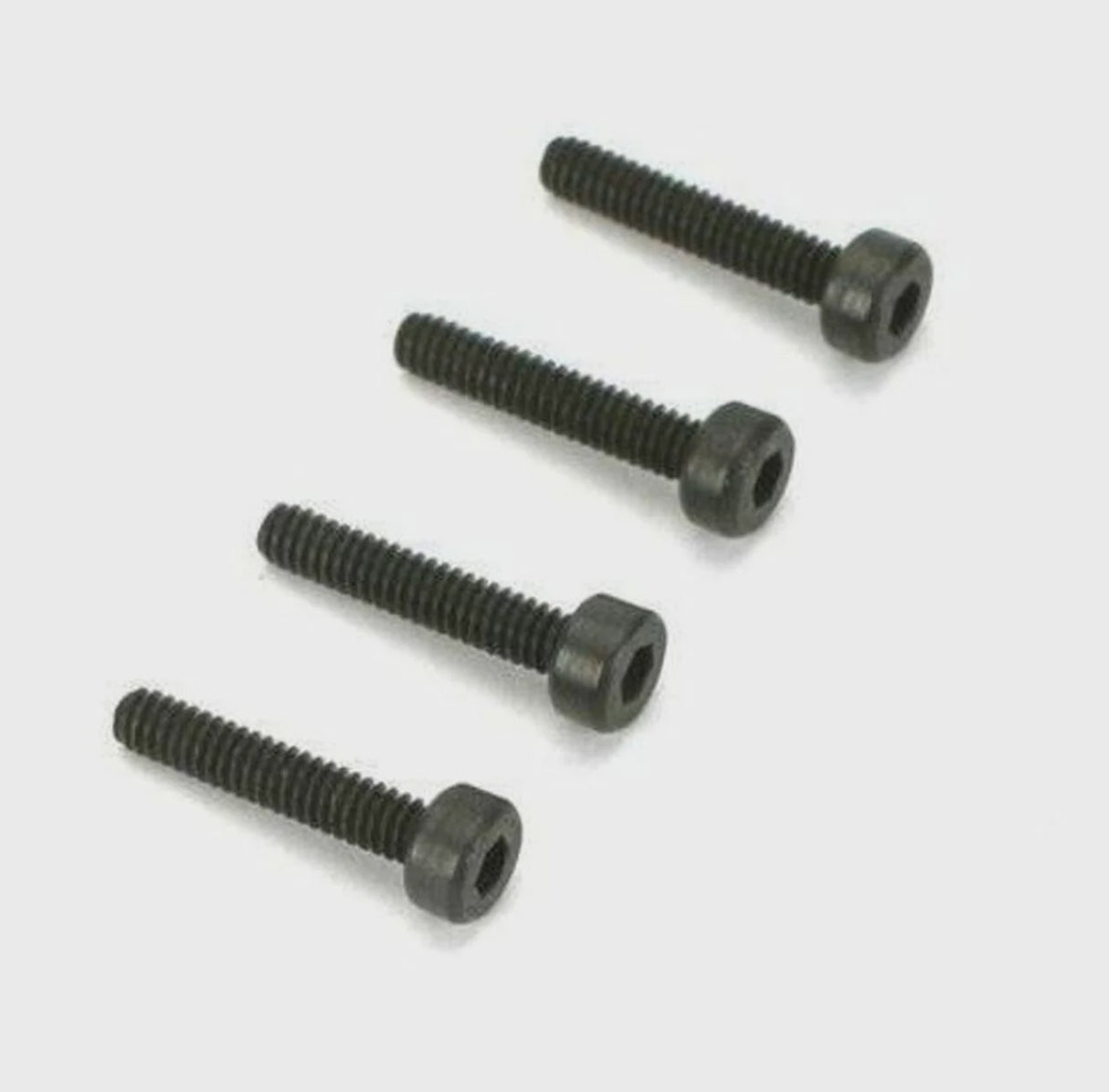 DU-BRO 571 4-40X1/2 SOCKET HD CAP SCREWS 4