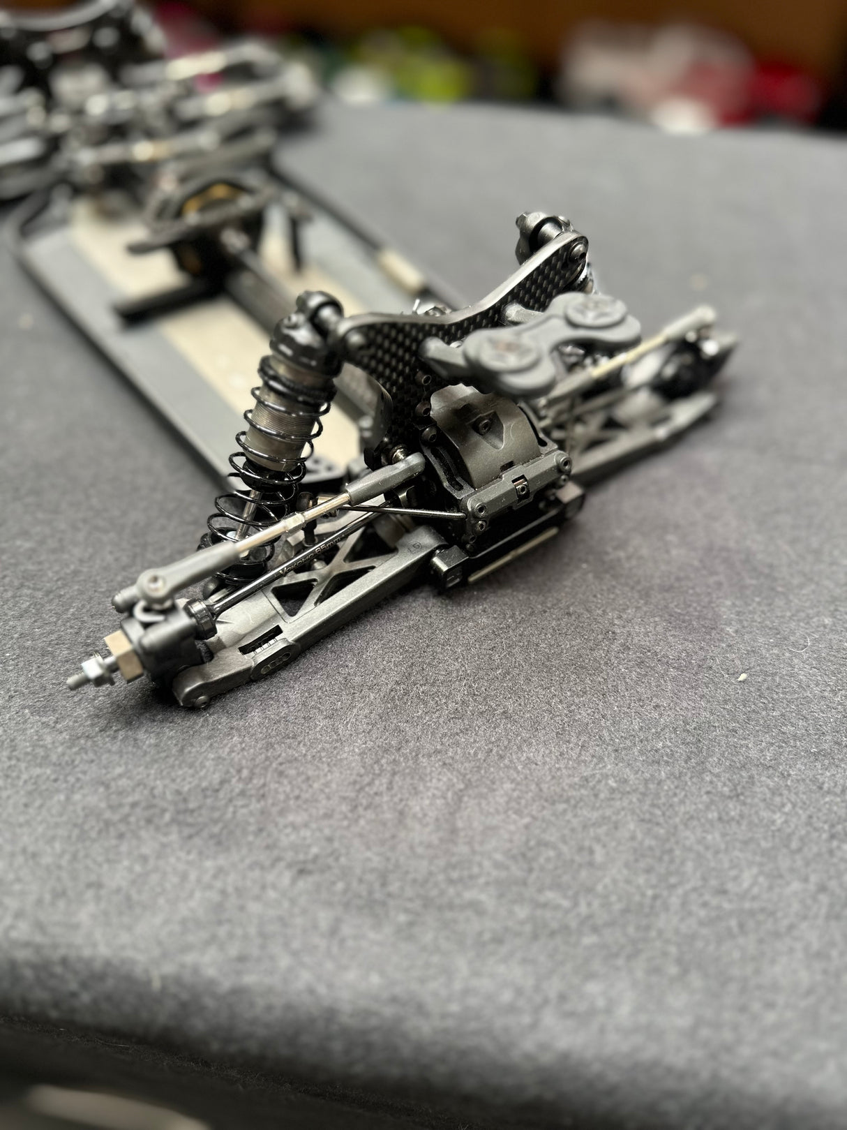 Used Yokomo MO2.0 Competition 1/10 4wd Offroad Buggy