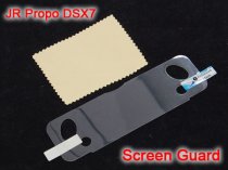 Xtreme Screen Guard (JR DSX7, Spektrum D