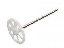 Xtreme Outer Shaft and Gear Set (for Esky Big Lama Coaxial)