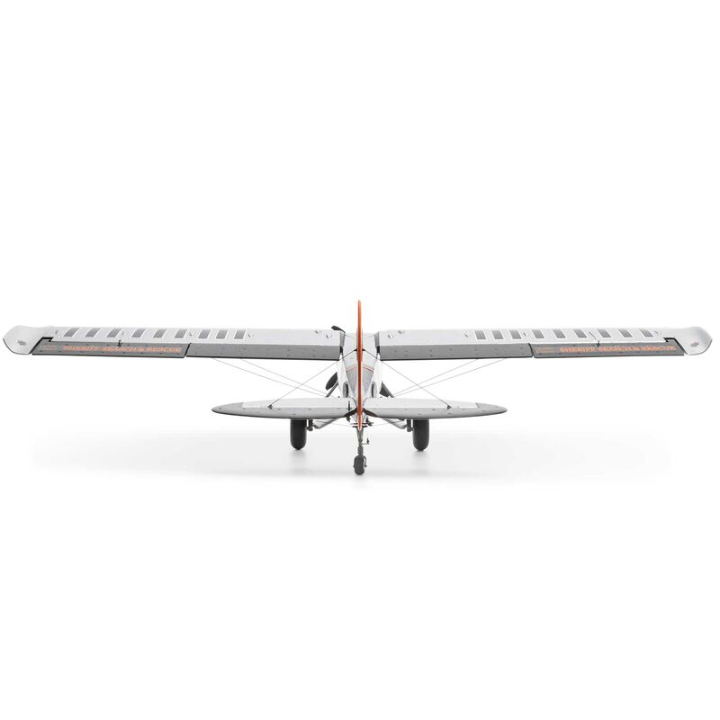 Micro Scrappy 800mm BNF Basic with AS3X and SAFE Select