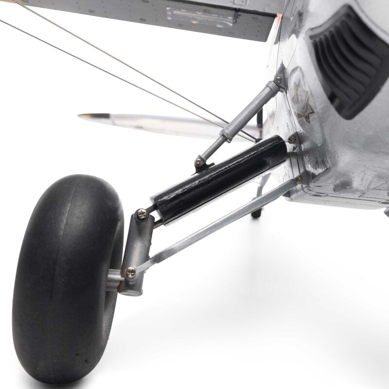 Micro Scrappy 800mm BNF Basic with AS3X and SAFE Select