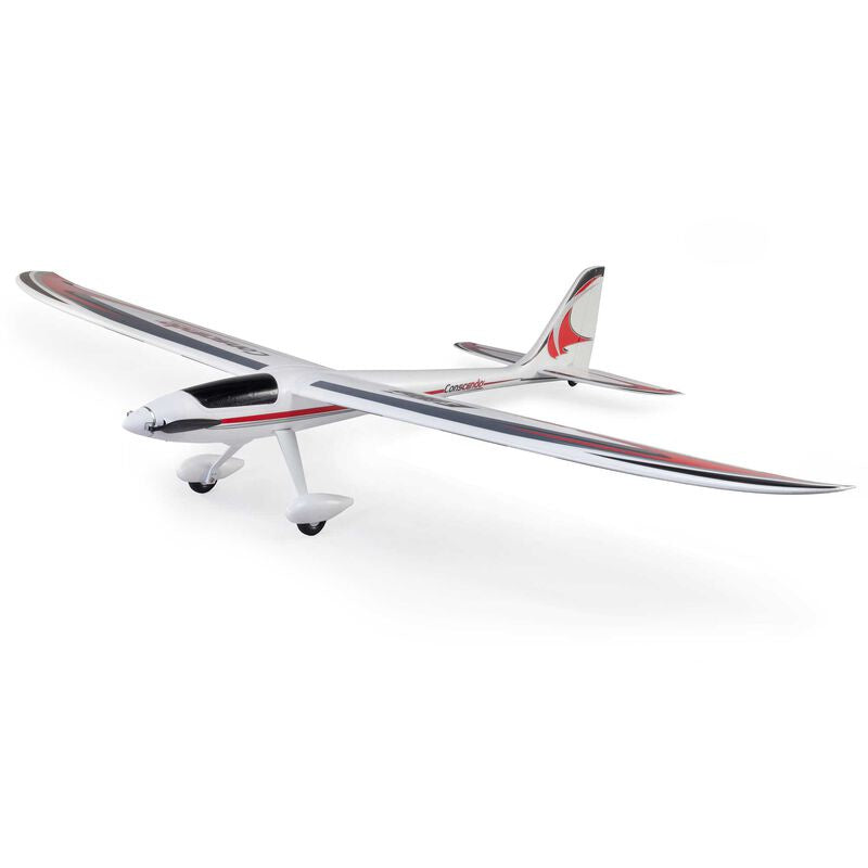 Eflight Conscendo 2.0m BNF Basic with AS3X+ and SAFE Select