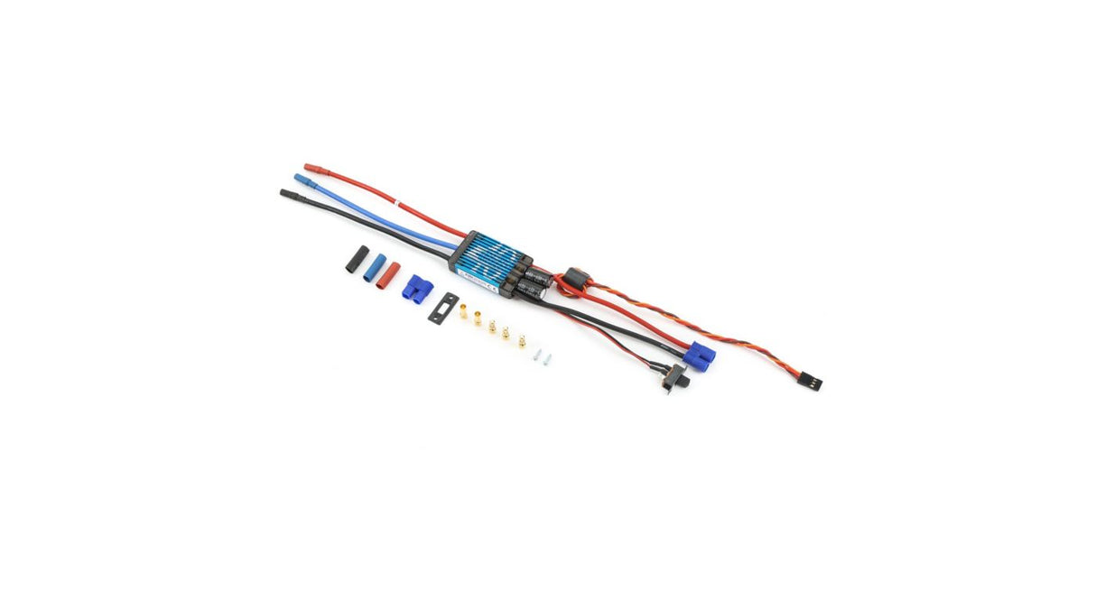 E-Flite 40-Amp Pro Switch-Mode BEC Brushless ESC (V2)