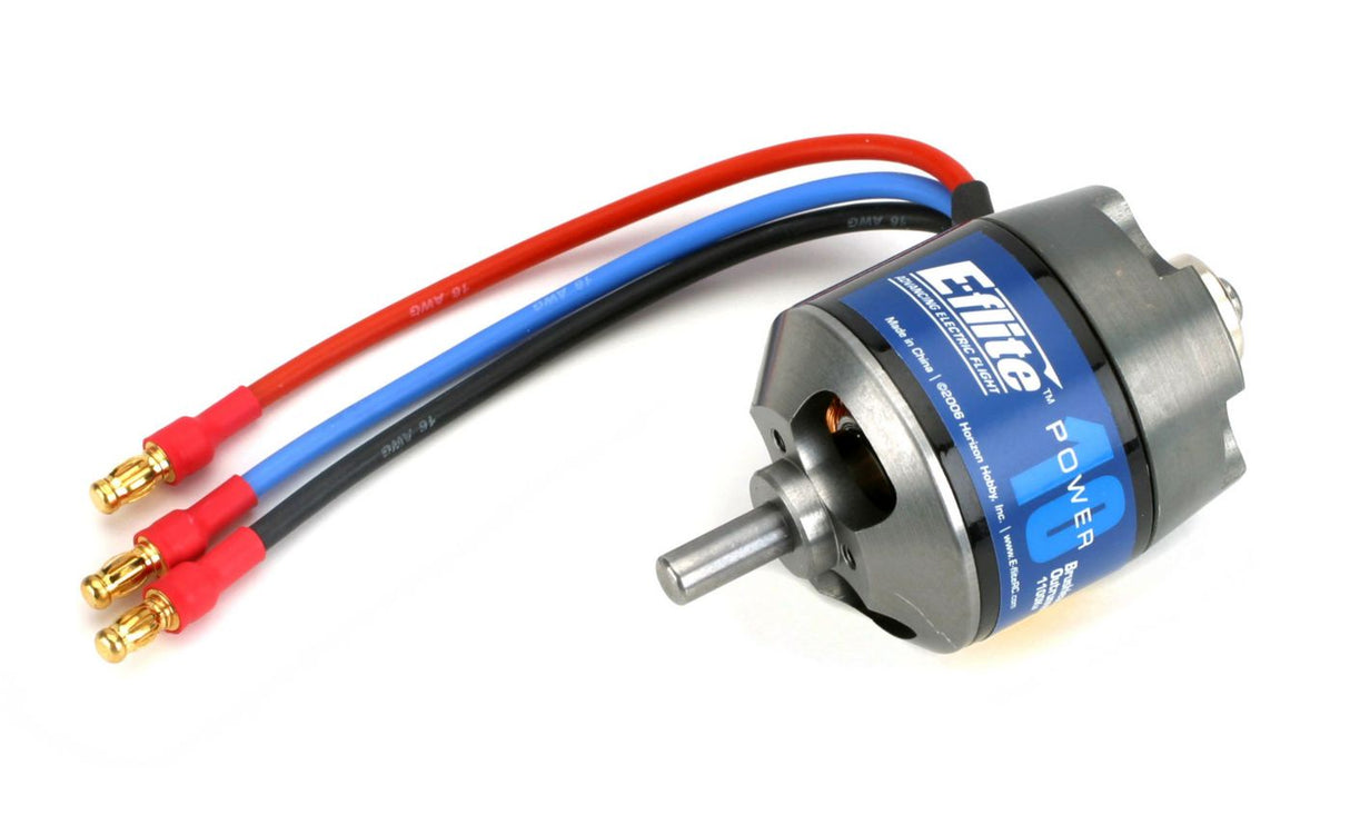 E-Flite Power 10 Brushless Outrunner Motor