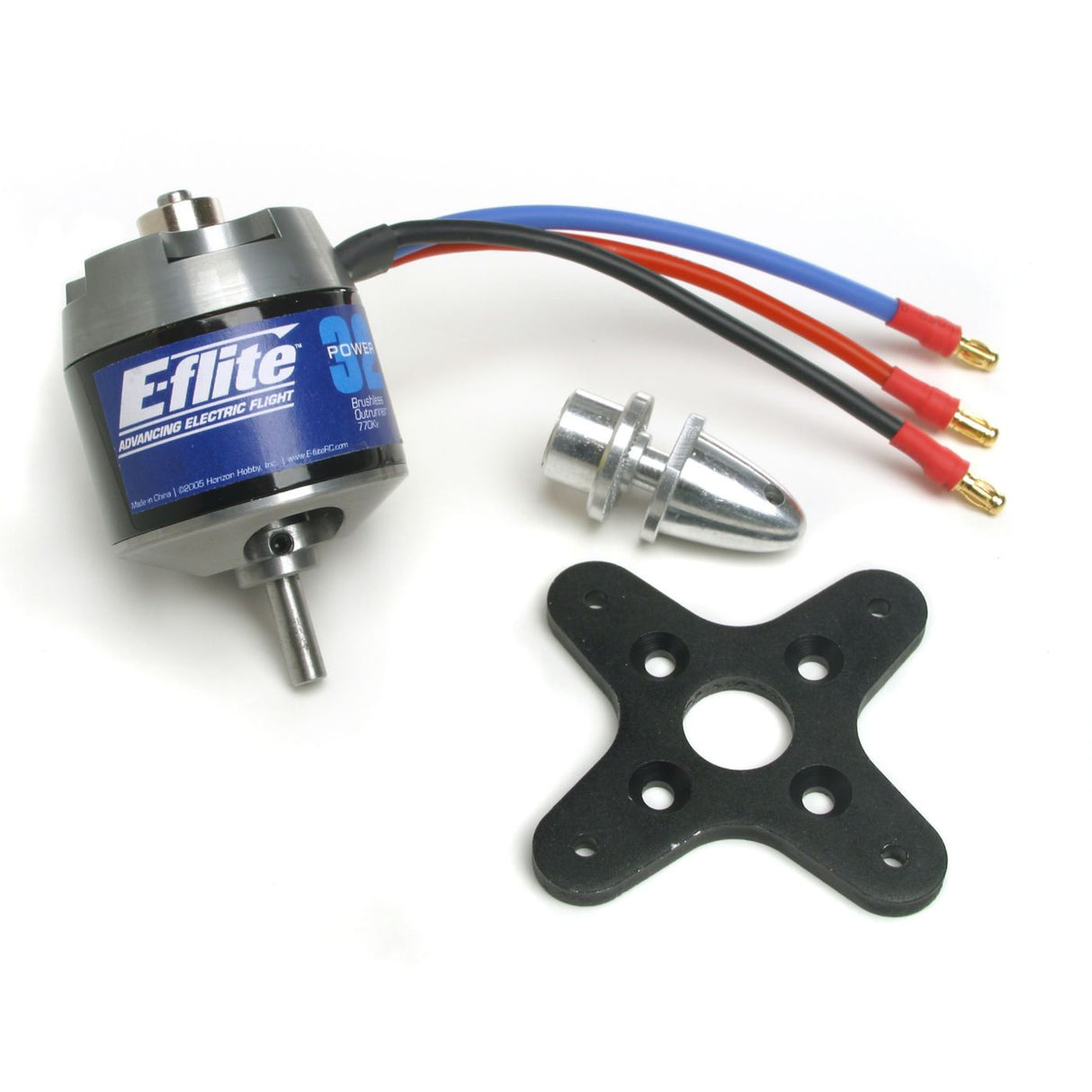 E-Flite Power 32 770Kv Brushless Outrunner Motor