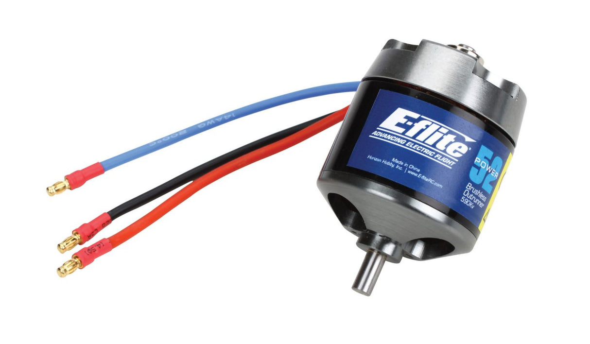 E-Flite Power 52 Brushless Outrunner Motor
