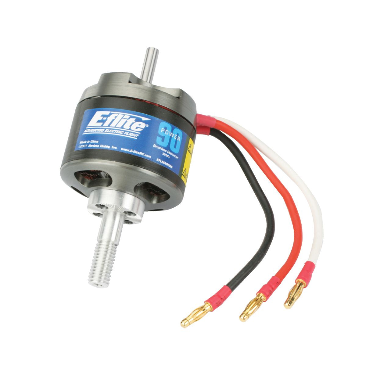 E-Flite Power 90 325Kv Brushless Outrunner Motor