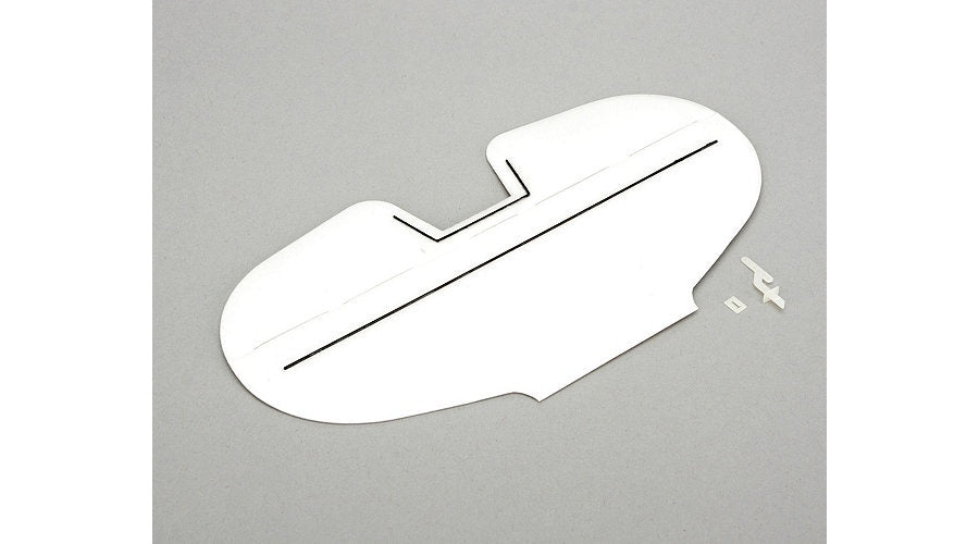 E-Flite UMX Gee Bee R2 Horizontal Tail Set w/Accessories