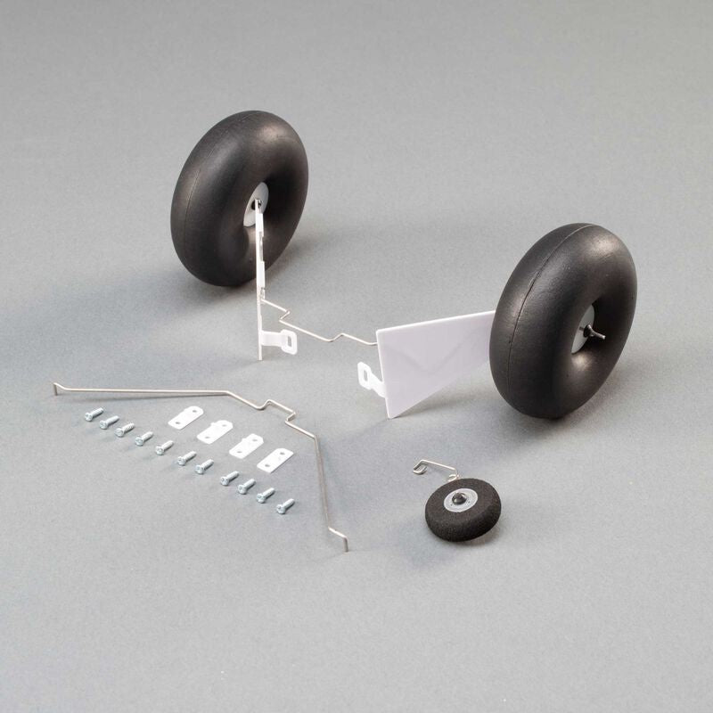 E-Flite UMX Turbo Timber Landing Gear
