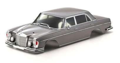 Kyosho Painted Body 71 Merc 300SCL Grey/Beige