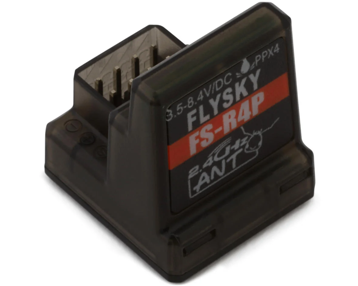 Flysky FS-R4P ANT 4-Channel Receiver