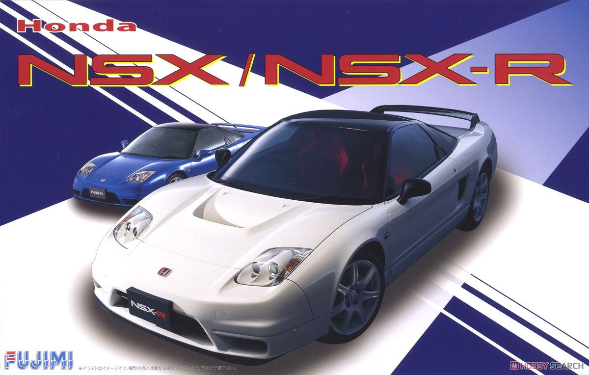 Fujimi 1:24 Honda NSX/NSX-R