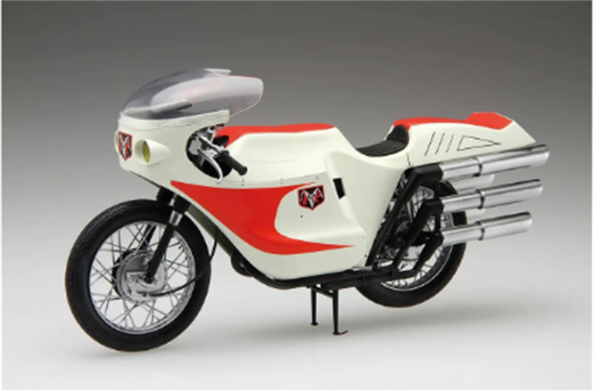 Fujimi 1:12 Cyclone 50th Anniversary Package Version